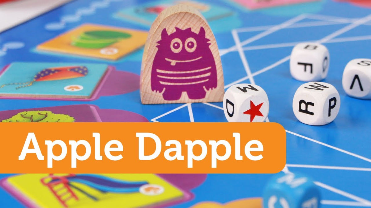Apple Dapple erklärt