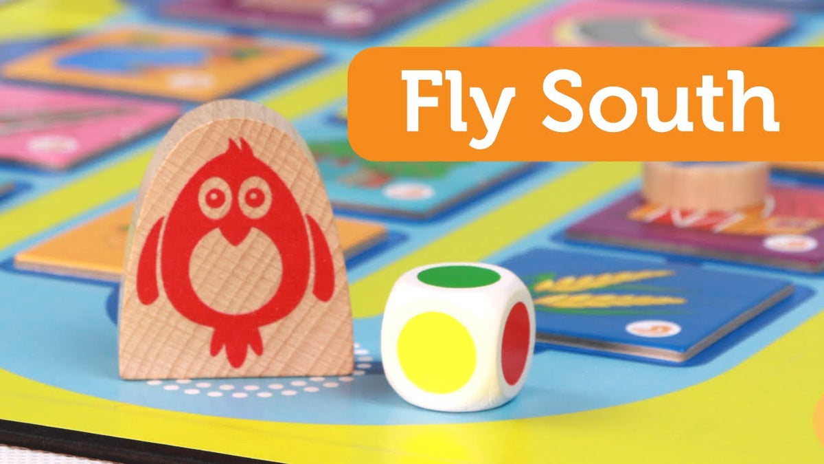 Fly South erklärt