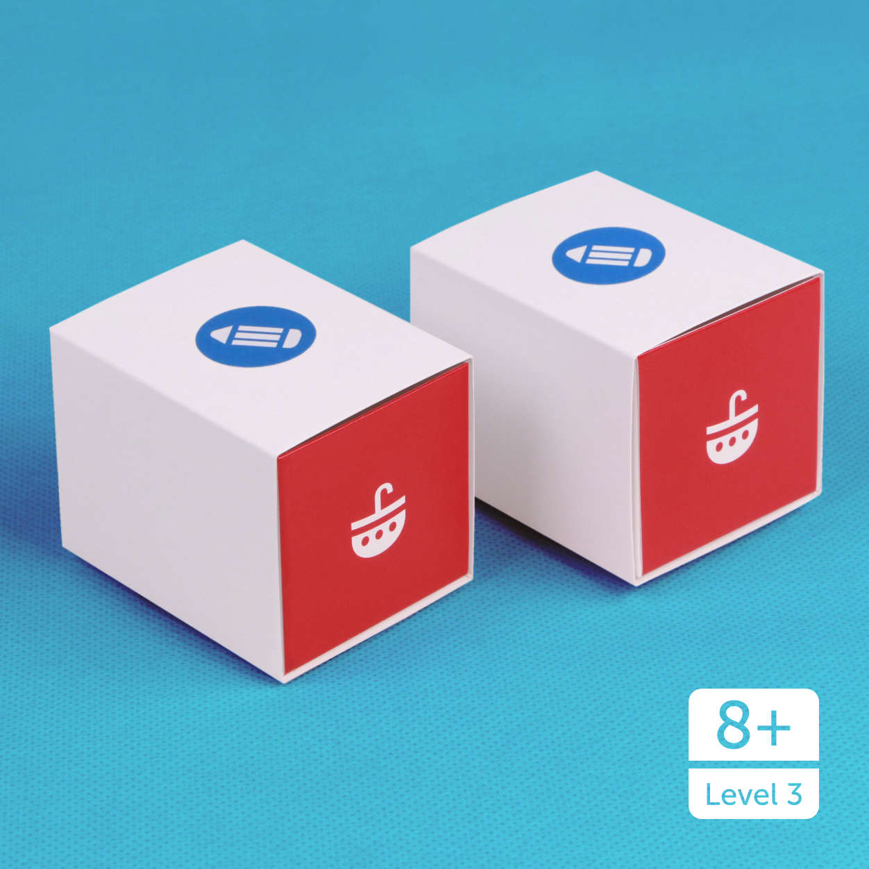 Bildkarten-Set „At school“ - Wörter aus der Schule spielerisch lernen | geeignet als eigenständiges Memo- oder Bingospiel | Kompatibel mit allen umbrella boat® Lernspielen