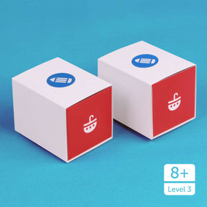 Bildkarten-Set „At school“ - Wörter aus der Schule spielerisch lernen | geeignet als eigenständiges Memo- oder Bingospiel | Kompatibel mit allen umbrella boat® Lernspielen