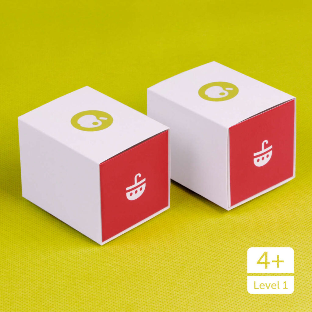 Bildkarten-Set „Food“ – Essen spielerisch lernen | geeignet als eigenständiges Memo- oder Bingospiel | Kompatibel mit allen umbrella boat®  Lernspielen