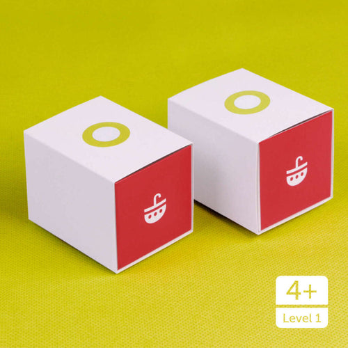 Bildkarten-Set „Verbs“ ab 4 Jahren