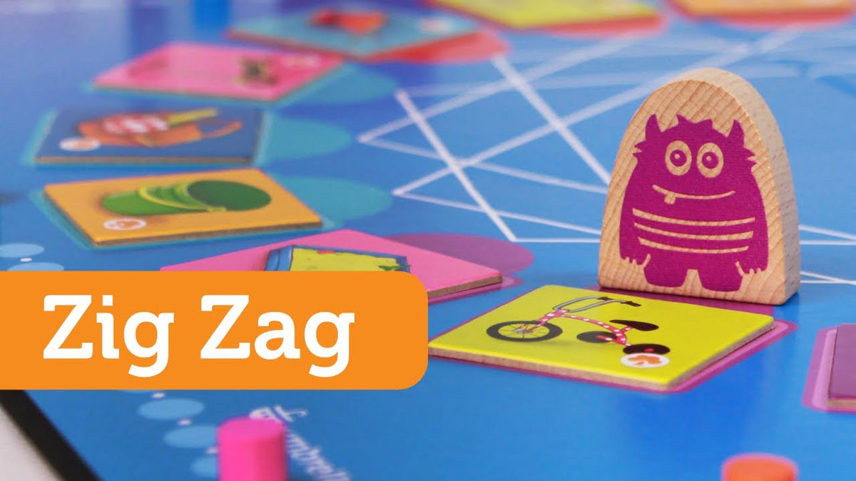 Zig Zag erklärt